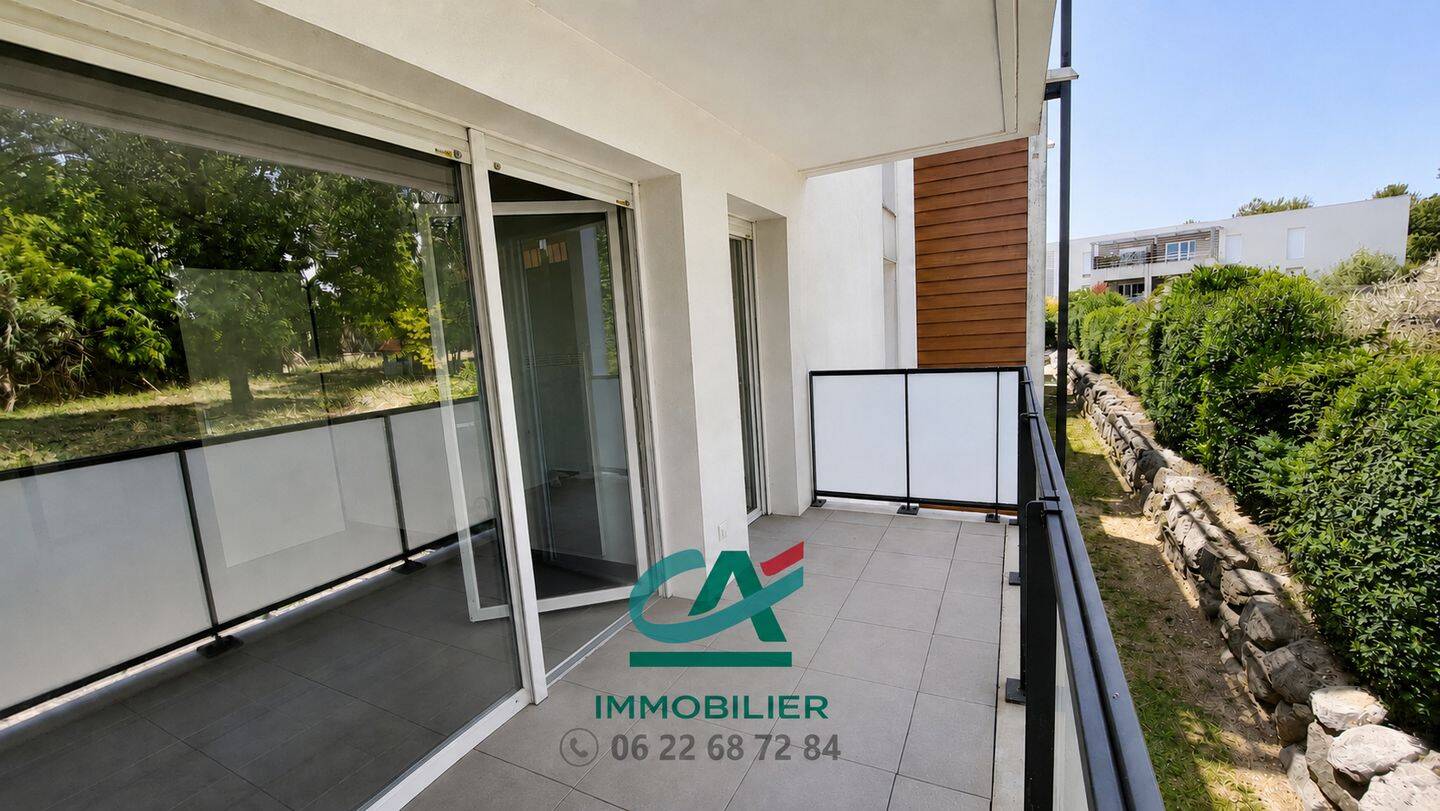 Appartement 2 pièces 45 m² · à Grabels · 44,5 m² · 150 000 €