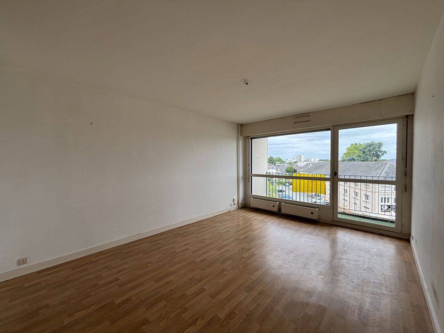 Appartement 3 pièces 64 m² · à Angers · 64,5 m² · 136 625 €