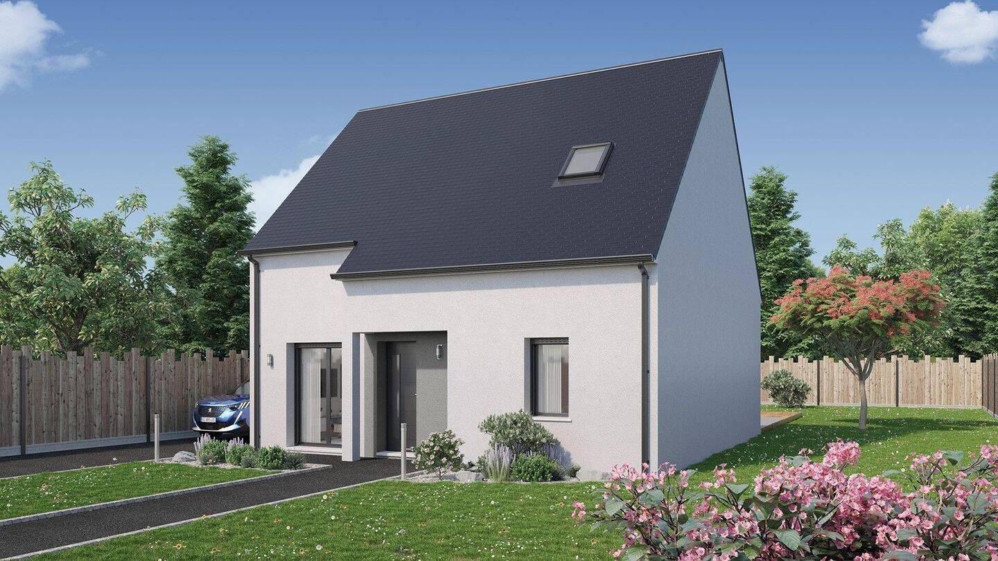 Maison 5 pièces 101 m² · à Damgan · 101 m² · 353 442 €