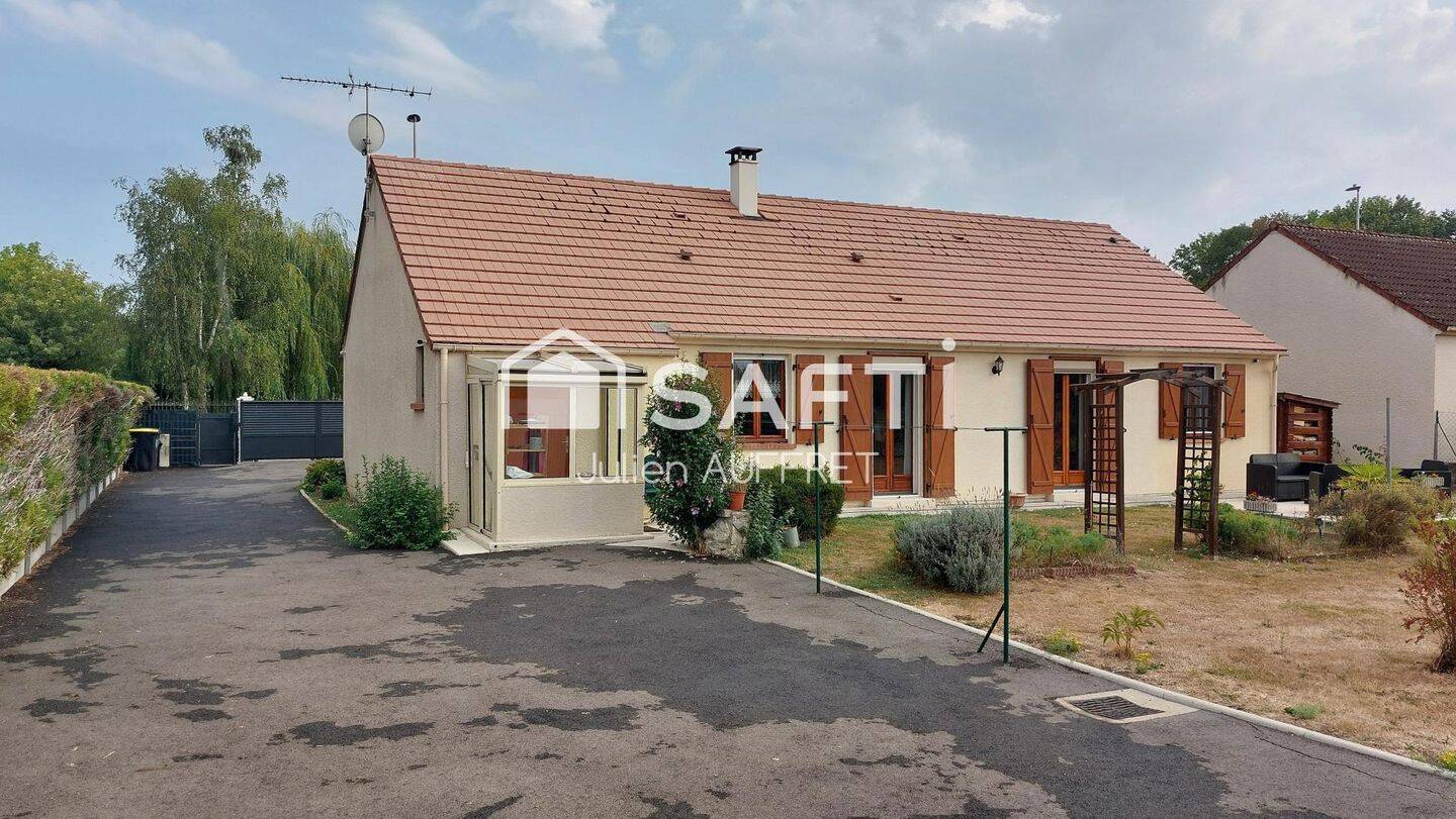 Maison 4 pièces 104 m² · à Sury-près-Léré · 104 m² · 159 900 €