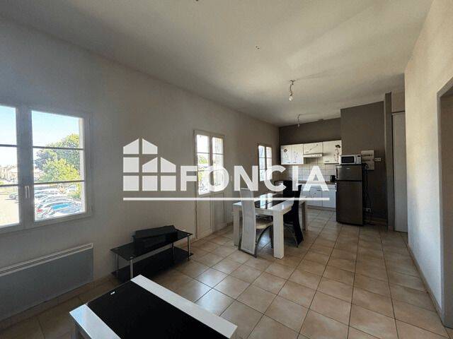 Appartement 2 pièces 43 m² · à Villeneuve-sur-Lot · 42,9 m² · 440 €
