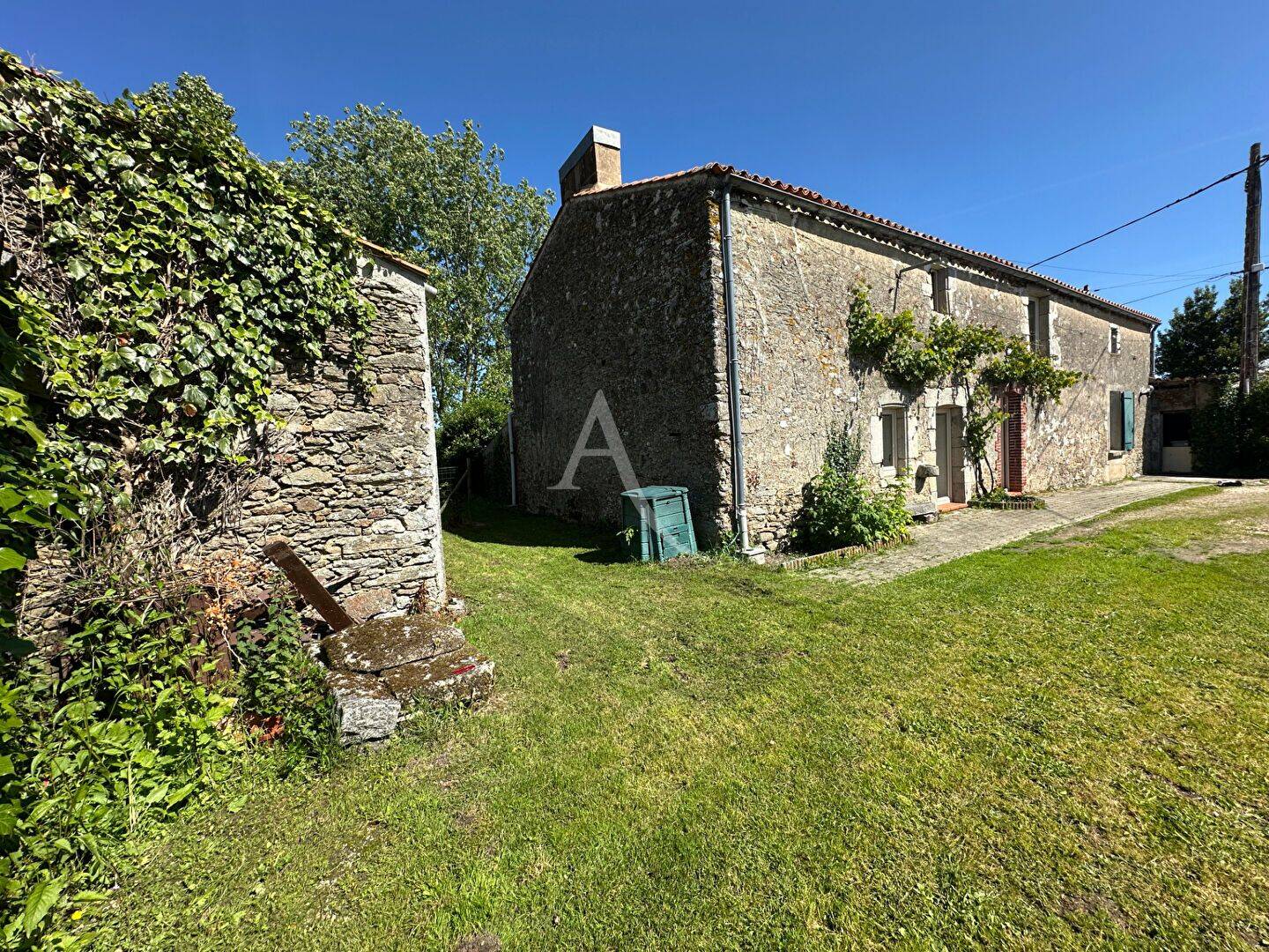 Maison 5 pièces 154 m² · à Aizenay · 154 m² · 316 000 €