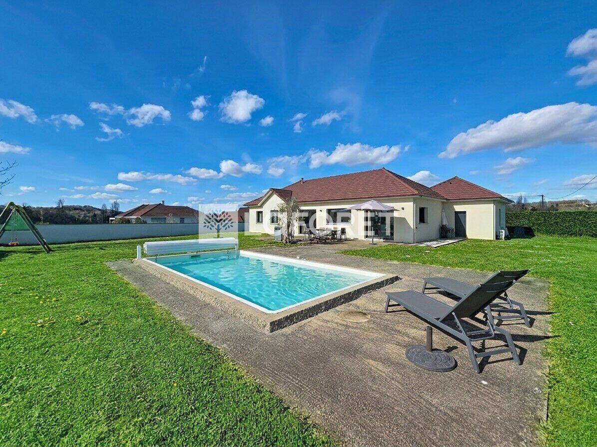 Maison 5 pièces 129 m² · à Orthez · 129 m² · 325 000 €