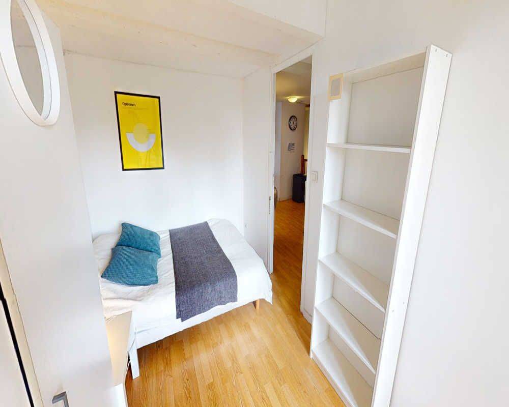 Appartement 5 pièces 100 m² · à Montpellier · 100 m² · 590 €