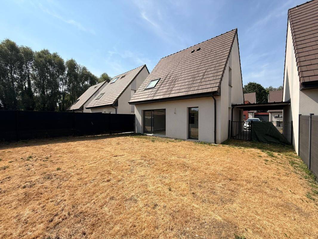 Maison 4 pièces 86 m² · à Comines · 86 m² · 1 100 €