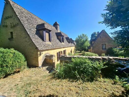 Maison à vendre 533 875 € 6 pièces 5 chambres 210 m² 50 000 m² de terrain Sarlat-la-Canéda 24200
