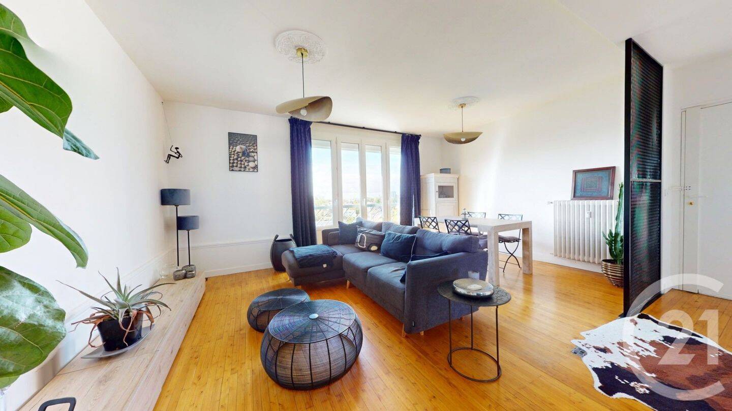 Appartement 3 pièces 68 m² · à Nantes · 68 m² · 253 000 €