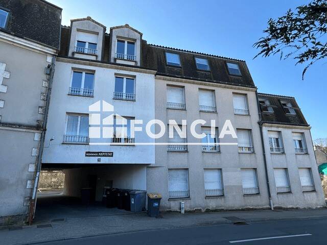 Appartement 2 pièces 34 m² · à Poitiers · 34 m² · 480 €