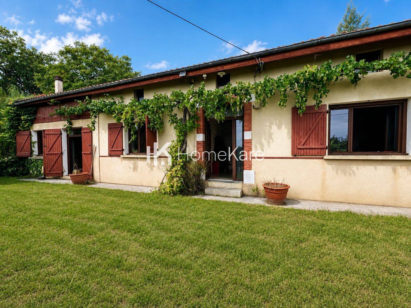 Maison 5 pièces 125 m² · à Lalouret-Laffiteau · 125 m² · 195 000 €