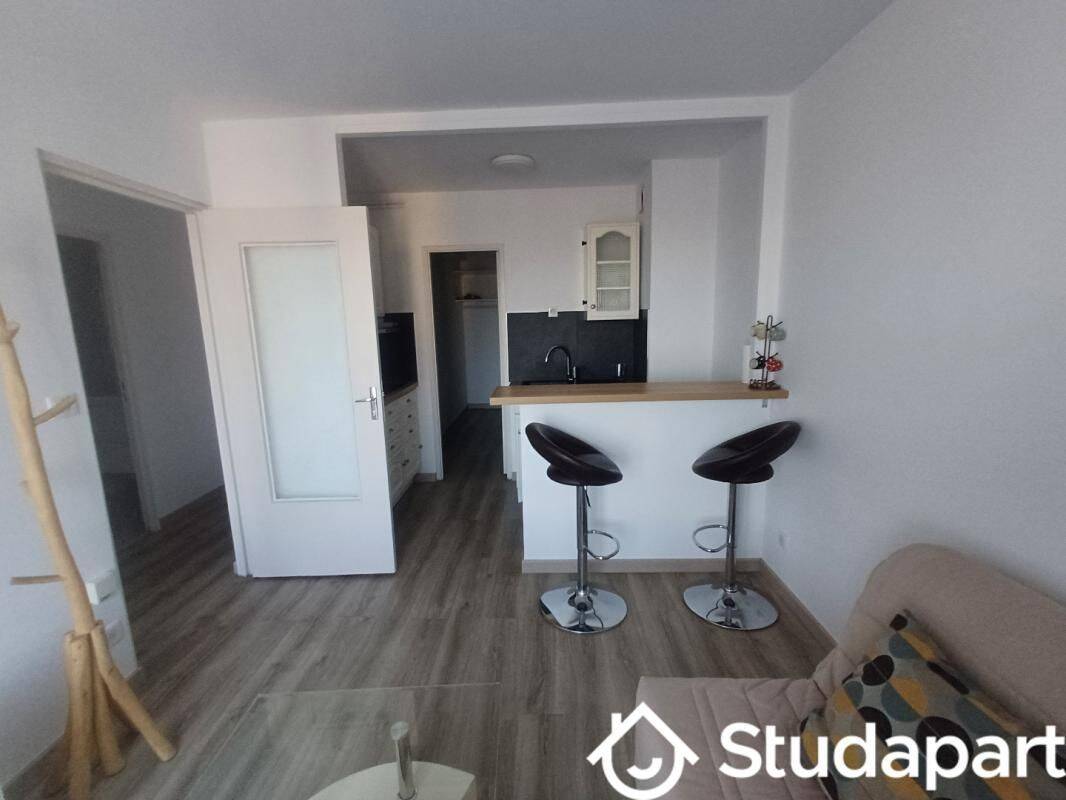 Appartement 2 pièces 34 m² · à Perpignan · 34 m² · 575 €/mois