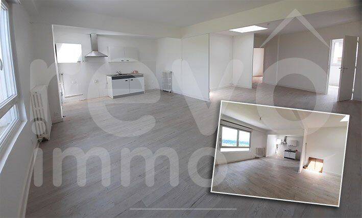 Appartement 3 pièces 65 m² · à Orée d'Anjou · 65 m² · 730 €