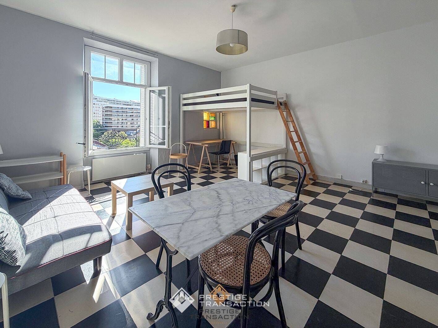 Appartement 1 pièce 32 m² · à Grenoble · 32 m² · 129 000 €