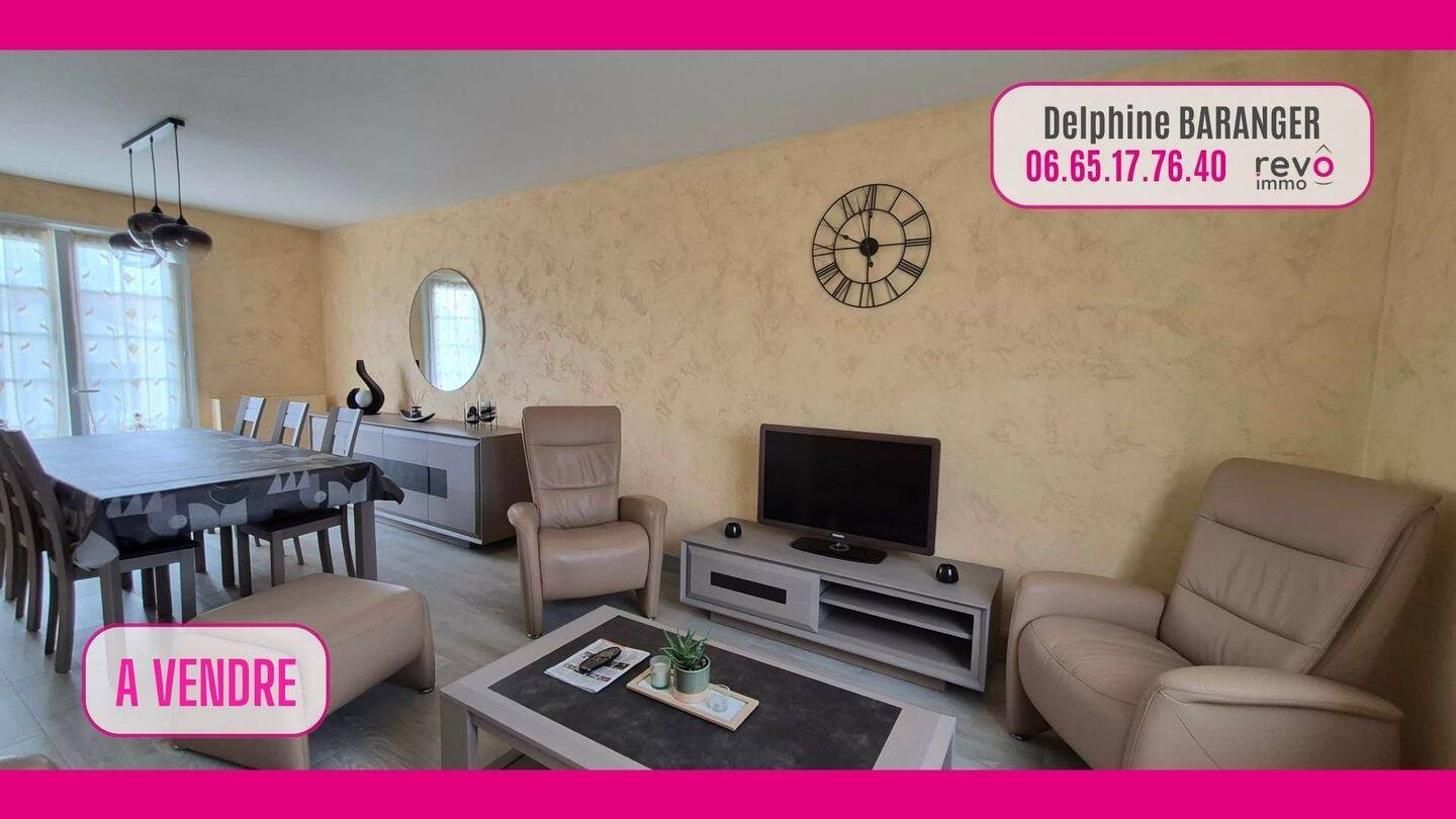 Maison 5 pièces 80 m² · à La Tessoualle · 80 m² · 205 000 €