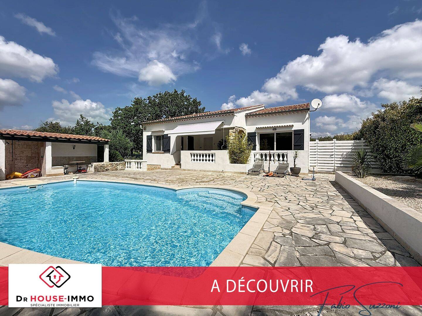 Maison 4 pièces 128 m² · à Garéoult · 128 m² · 495 000 €