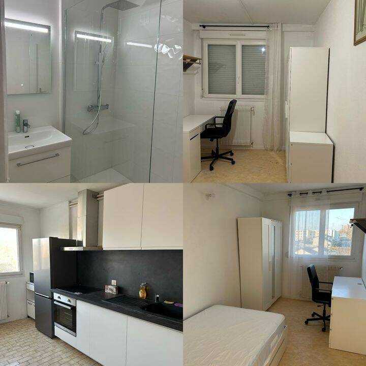 Appartement 4 pièces 71 m² · à Reims · 71 m² · 1 045 €/mois