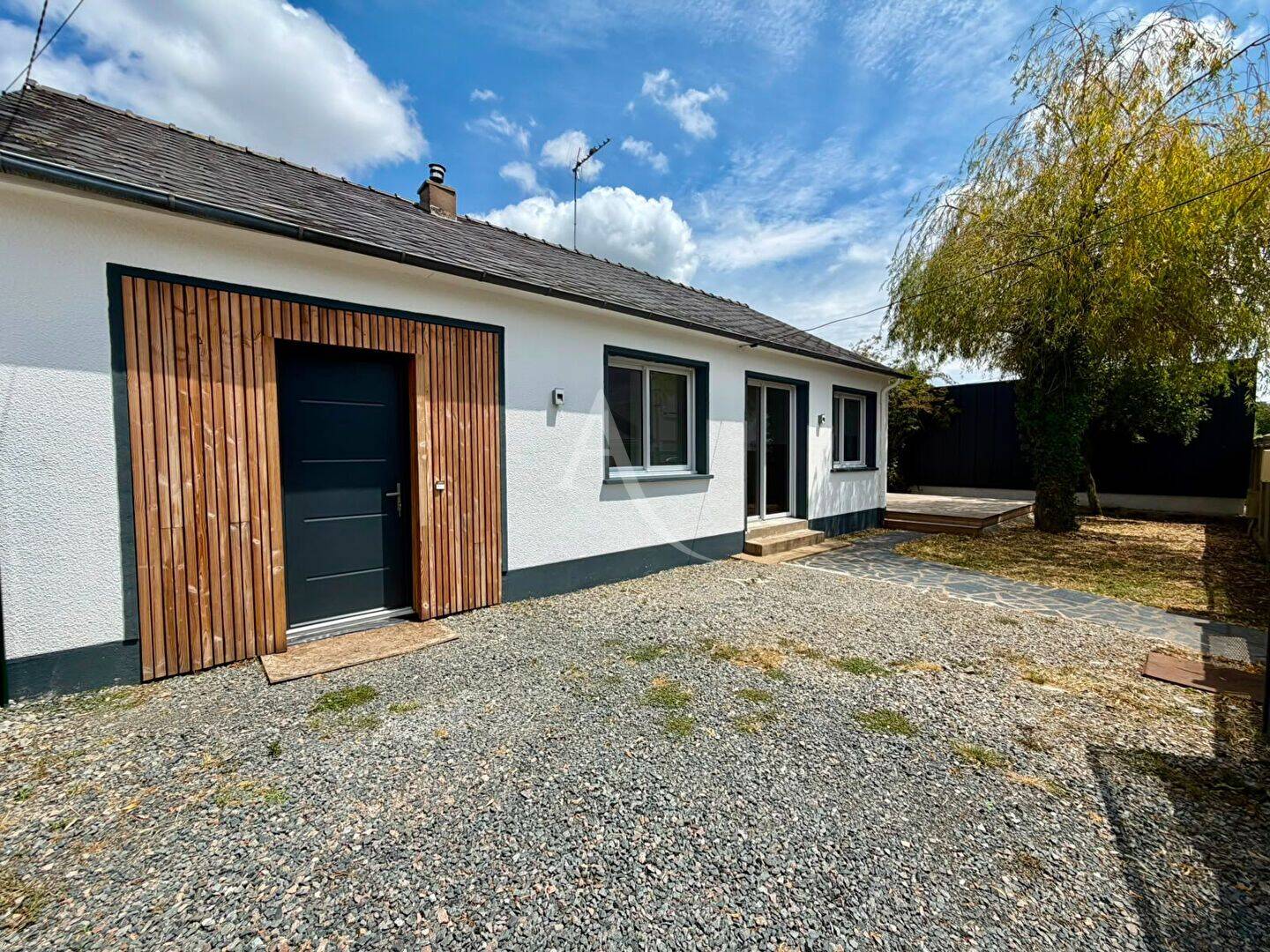 Maison 4 pièces 67 m² · à Angers · 67 m² · 1 200 €