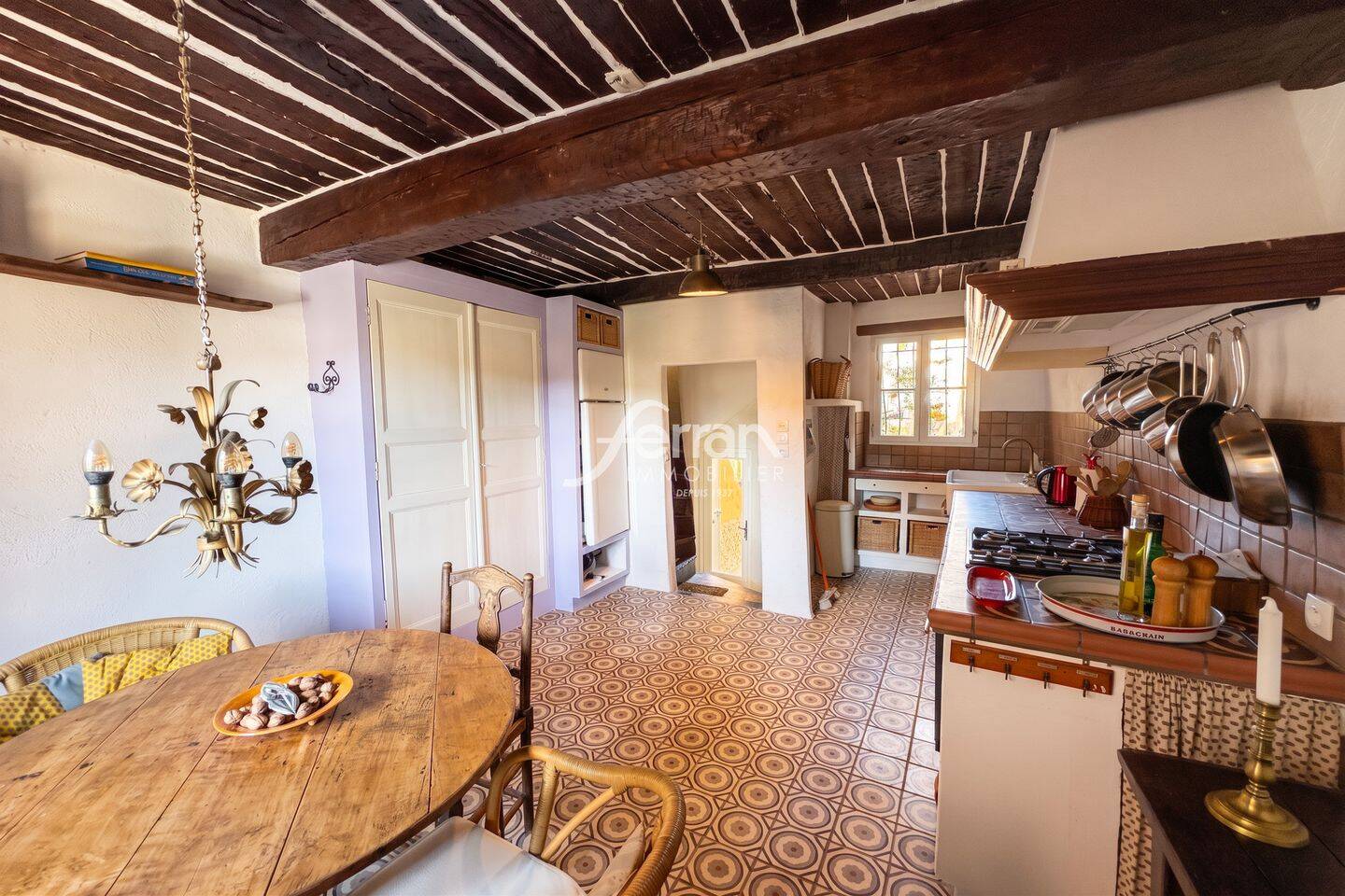 Maison 2 pièces 48 m² · à Callas · 47,5 m² · 195 000 €
