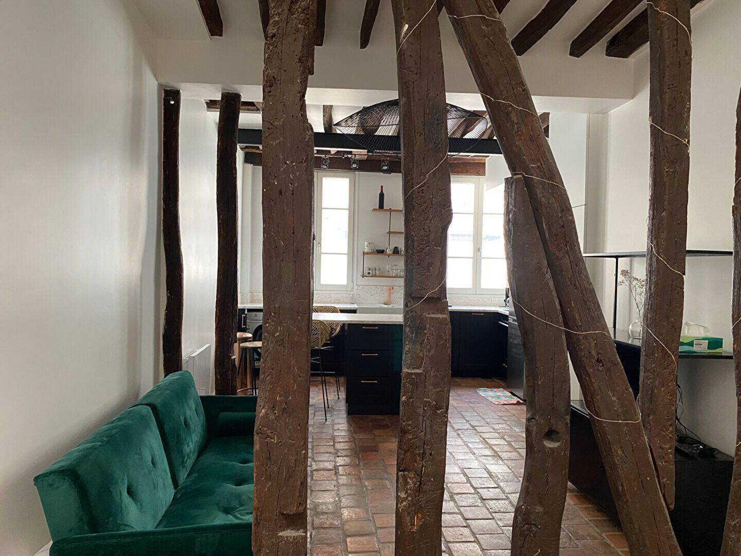 Appartement 2 pièces 35 m² · à Paris 6ème Arrondissement · 35 m² · 1 723 €