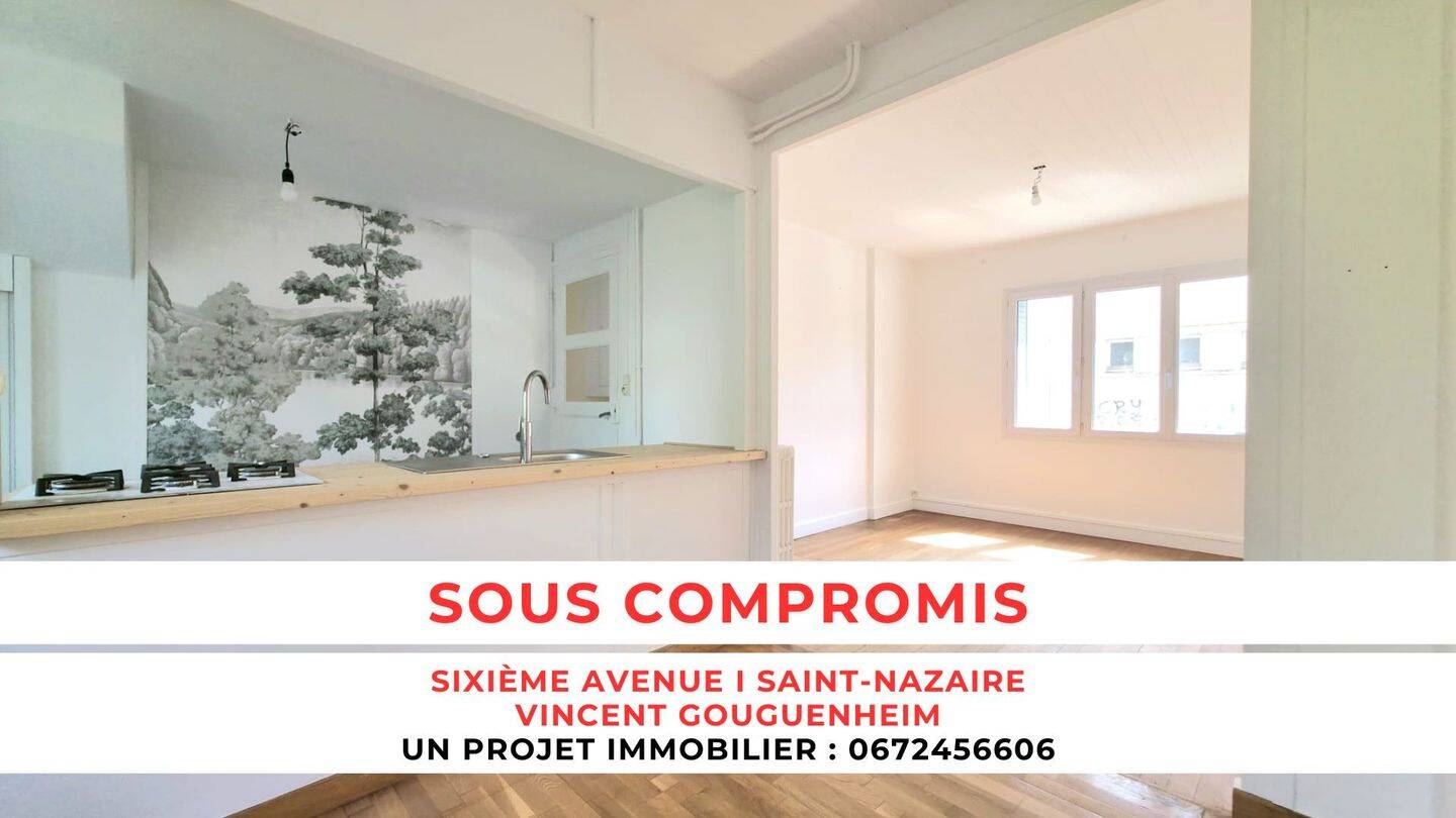 Maison 4 pièces 70 m² · à Saint-Nazaire · 70 m² · 188 000 €