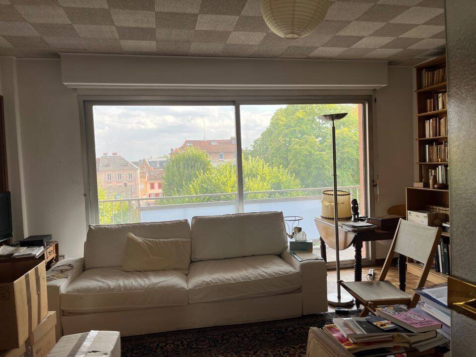 Appartement 5 pièces 100 m² · à Belfort · 100 m² · 1 300 €/mois