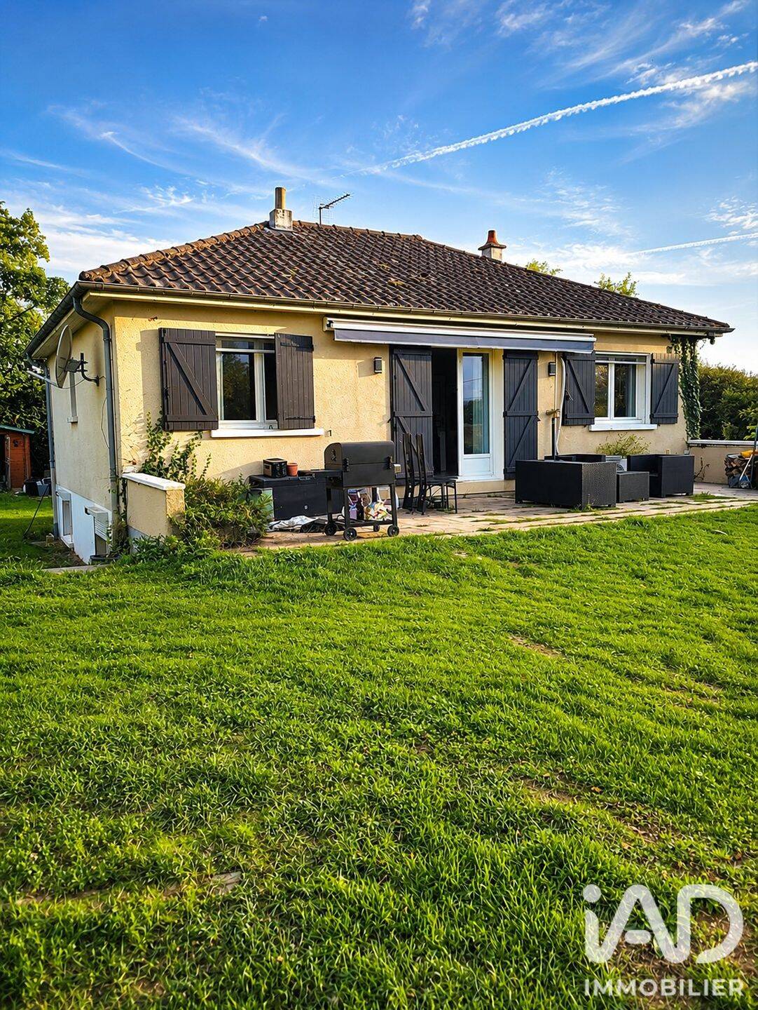 Maison 5 pièces 95 m² · à Saint-Georges-sur-Arnon · 95 m² · 160 000 €