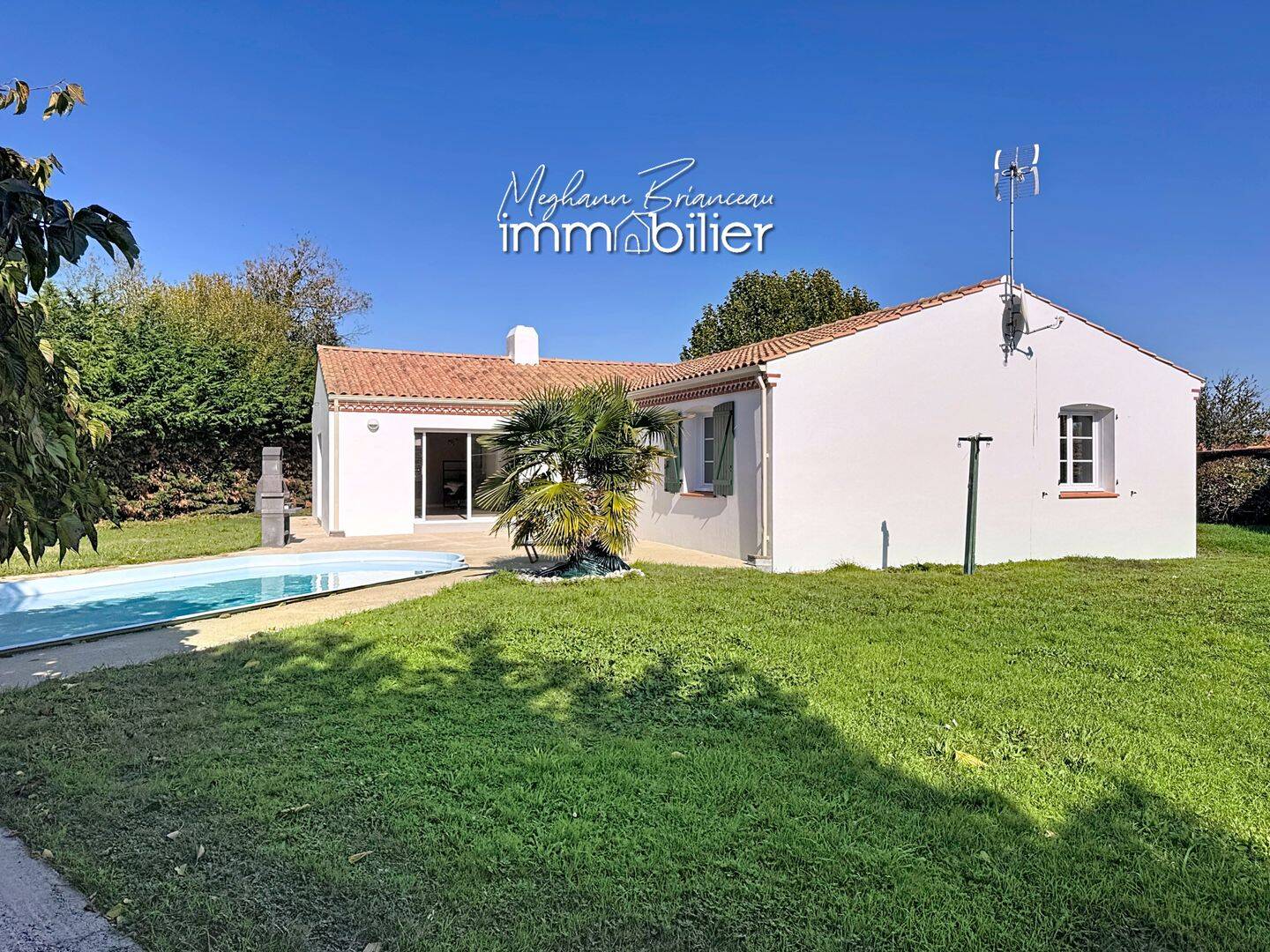 Maison 5 pièces 142 m² · à La Barre de Monts · 142 m² · 417 000 €