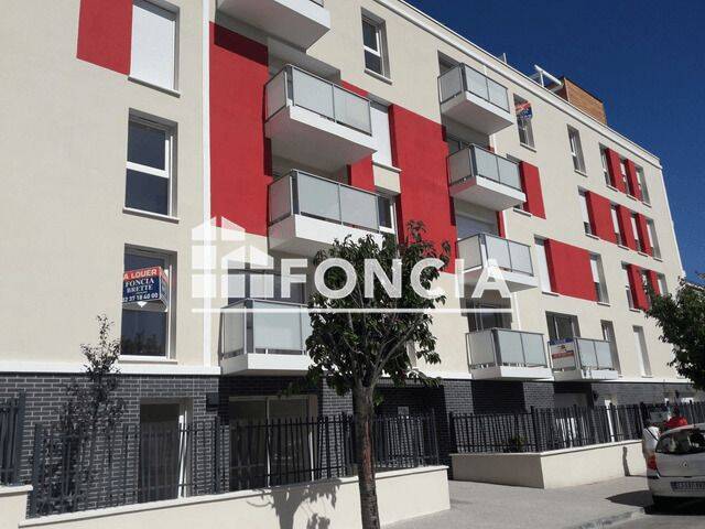 Appartement 2 pièces 40 m² · à Lucé · 40 m² · 648 €