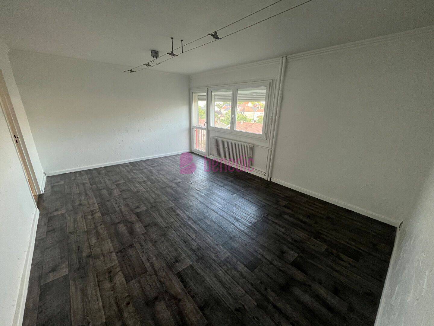 Appartement 3 pièces 57 m² · à Rombas · 57 m² · 740 €/mois