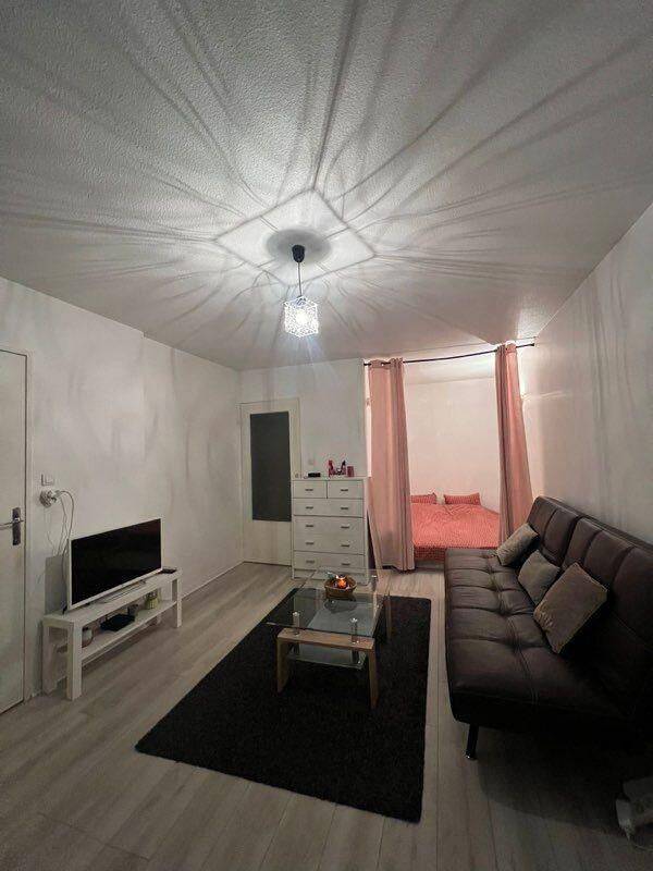 Appartement 1 pièce 35 m² · à Nancy · 35 m² · 580 €