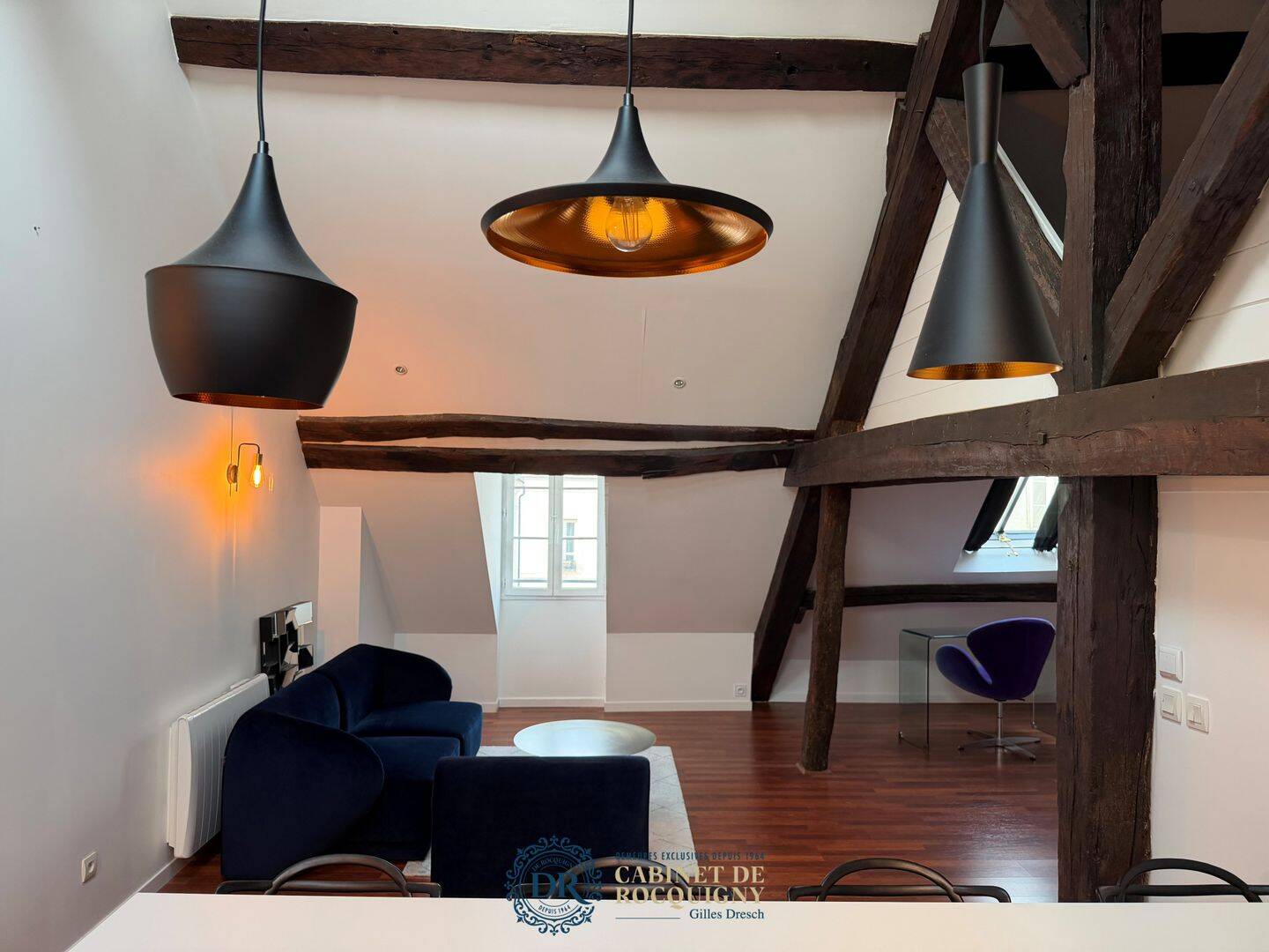 Appartement 2 pièces 42 m² · à Orléans · 41,8 m² · 820 €