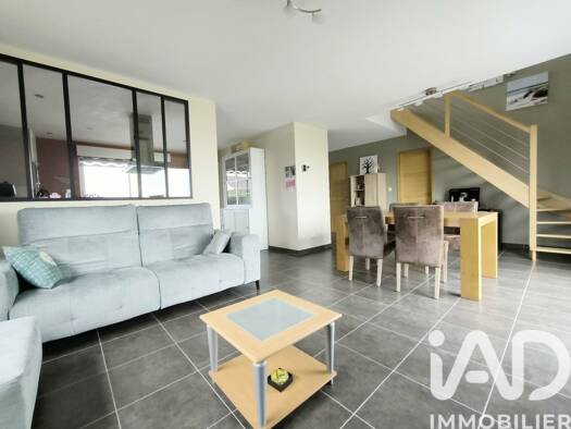 Maison à vendre 287 000 € 5 pièces 3 chambres 113 m² 935 m² de terrain Moulle 62910