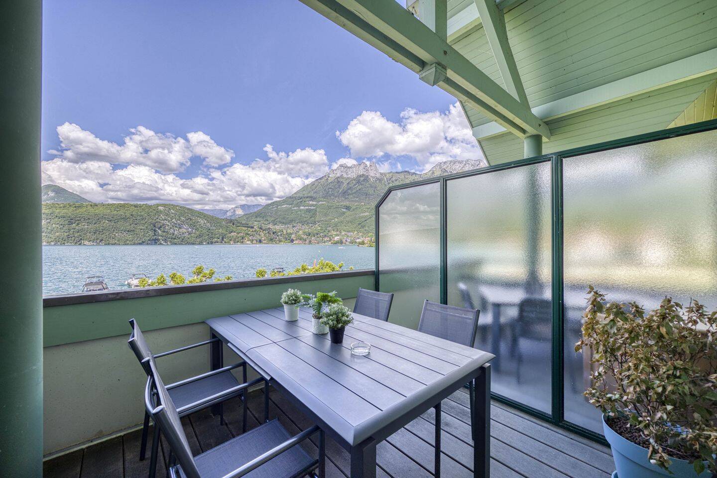 Appartement 3 pièces 44 m² · à Duingt · 44 m² · 1 240 €/mois