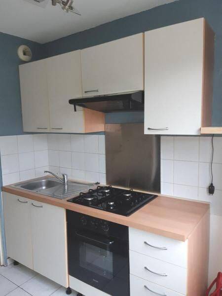 Appartement 2 pièces 49 m² · à Villefranche-sur-Saône · 48,6 m² · 597 €