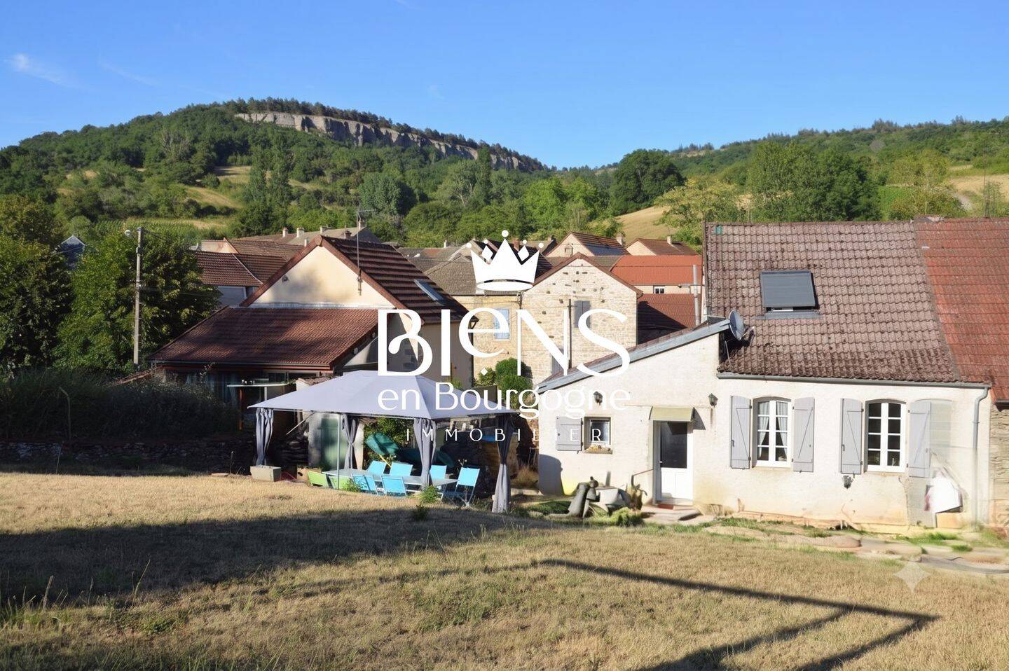 Maison 2 pièces 57 m² · à Cormot-Vauchignon · 57 m² · 112 000 €