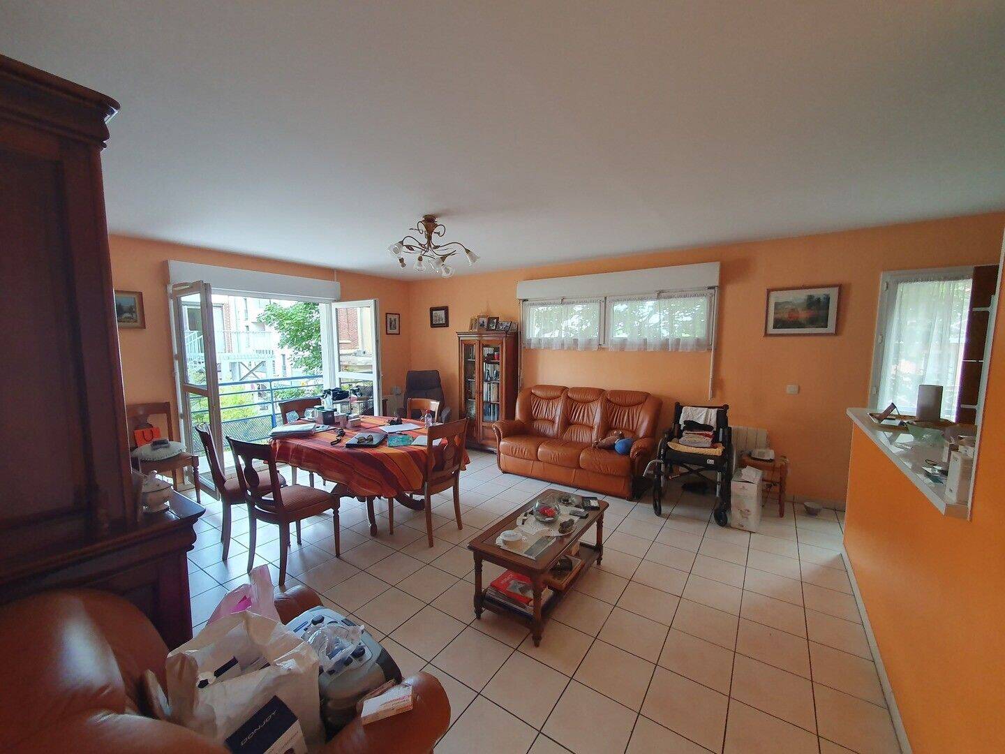 Appartement 3 pièces 65 m² · à Sotteville-lès-Rouen · 65 m² · 160 000 €