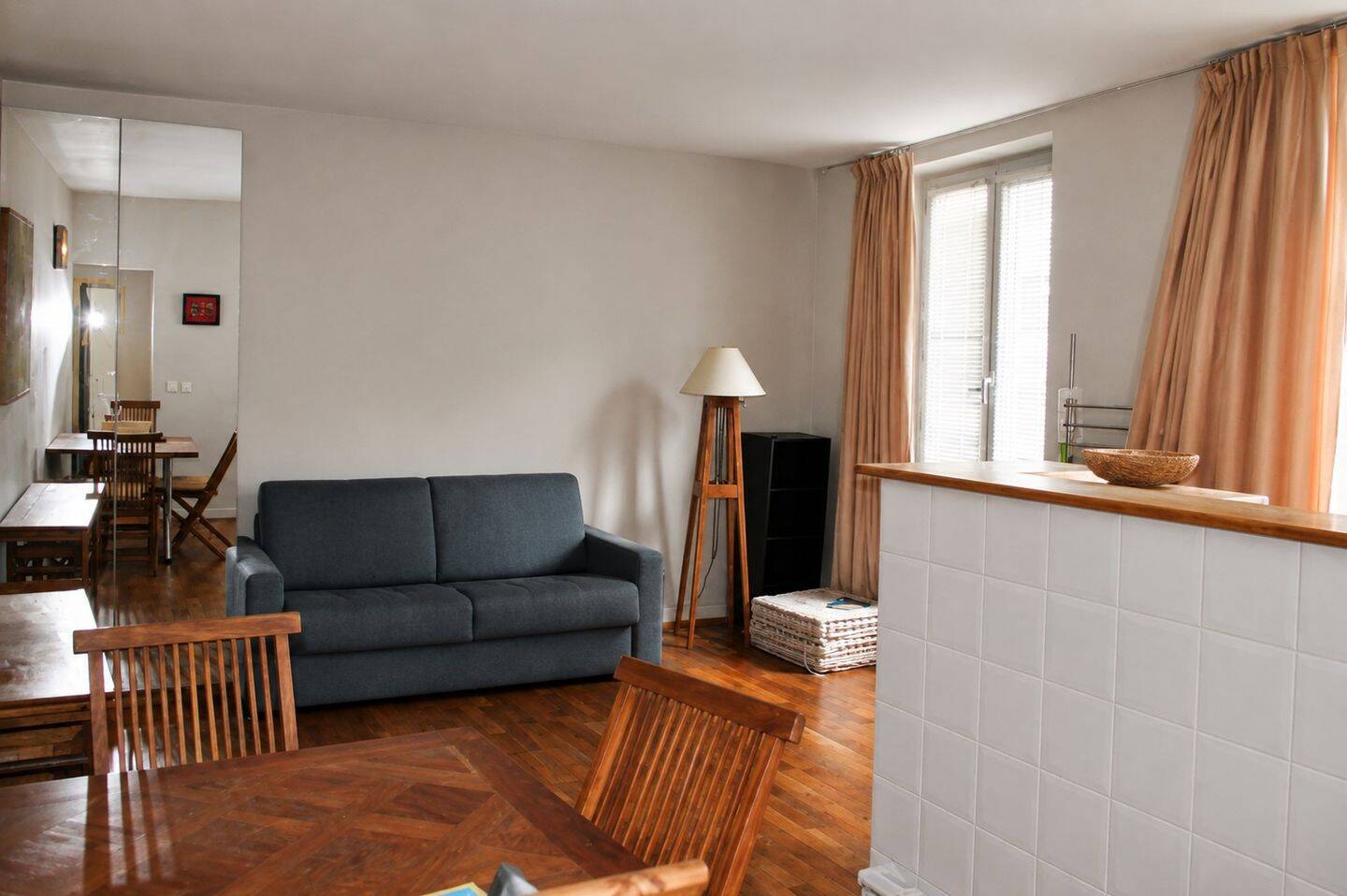 Appartement 1 pièce 28 m² · à Paris 11ème Arrondissement · 27,5 m² · 273 600 €