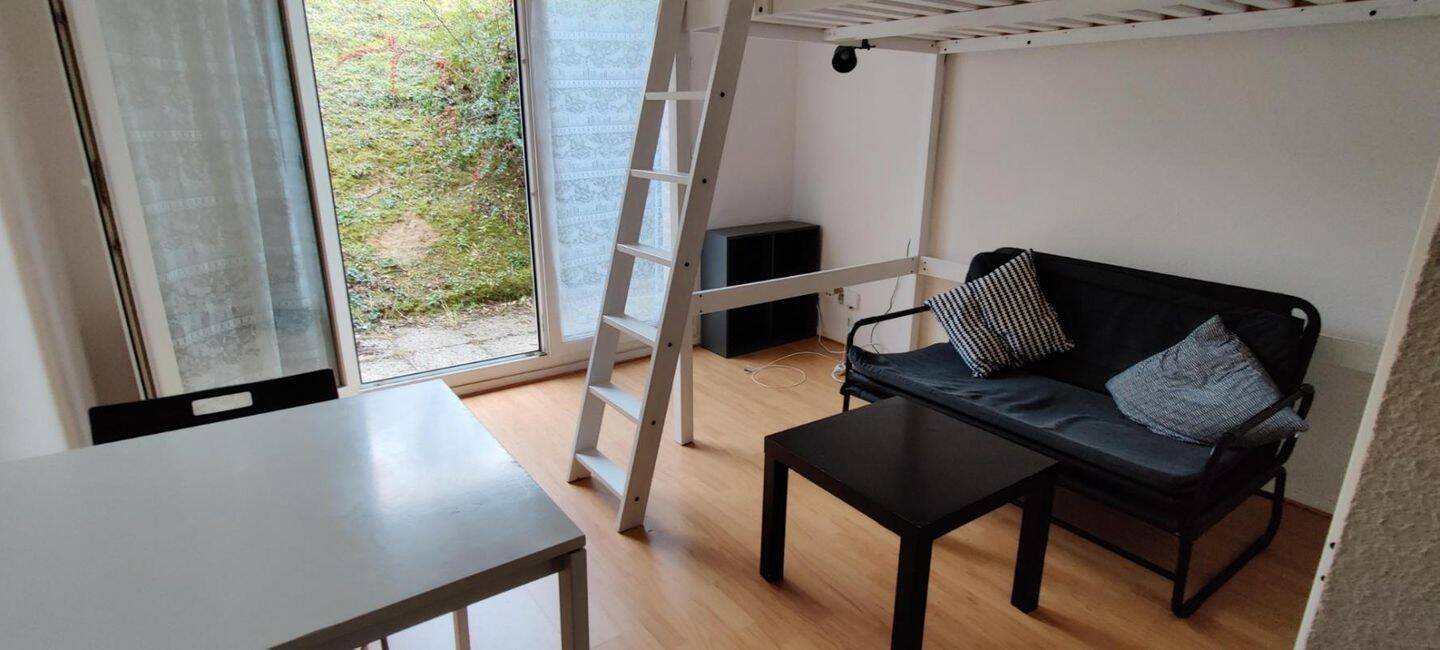 Appartement 1 pièce 20 m² · à Toulouse · 20 m² · 475 €/mois