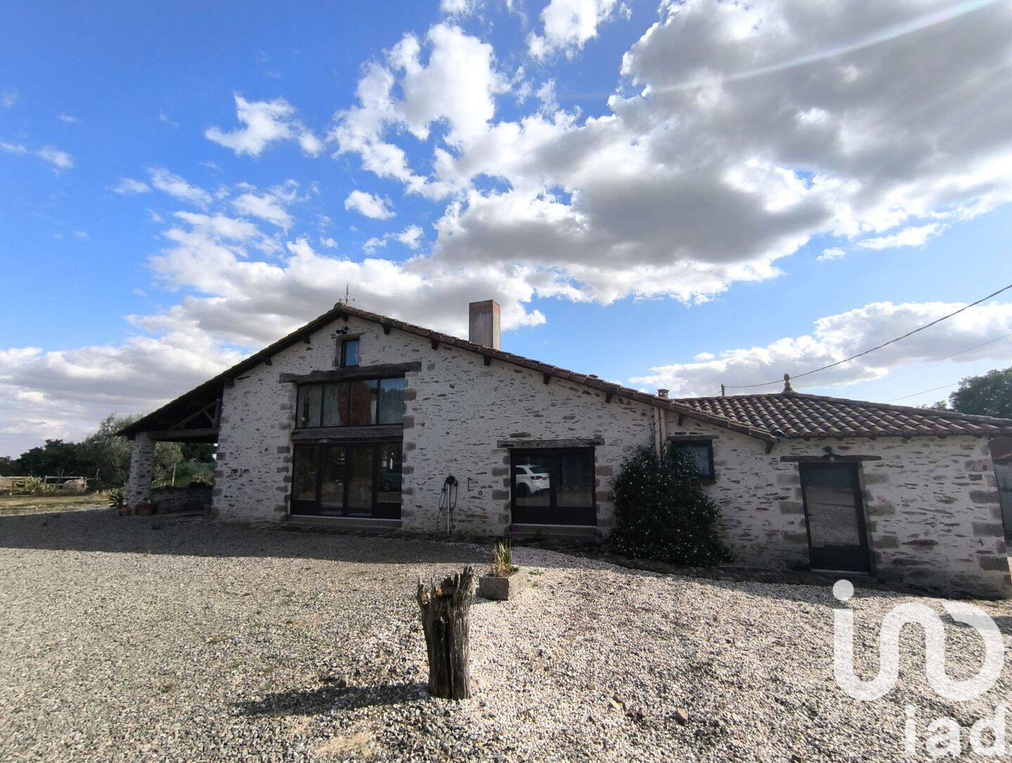 Maison 5 pièces 160 m² · à Le Champ-Saint-Père · 160 m² · 439 900 €