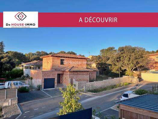 Maison à vendre 340 000 € 5 pièces 3 chambres 145 m² 400 m² de terrain Mus 30121