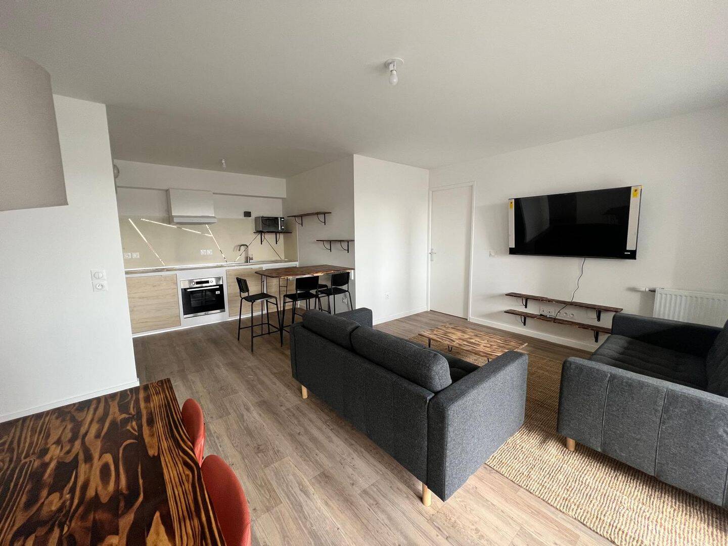 5 pièces 92 m² · à Bobigny · 92 m² · 550 €