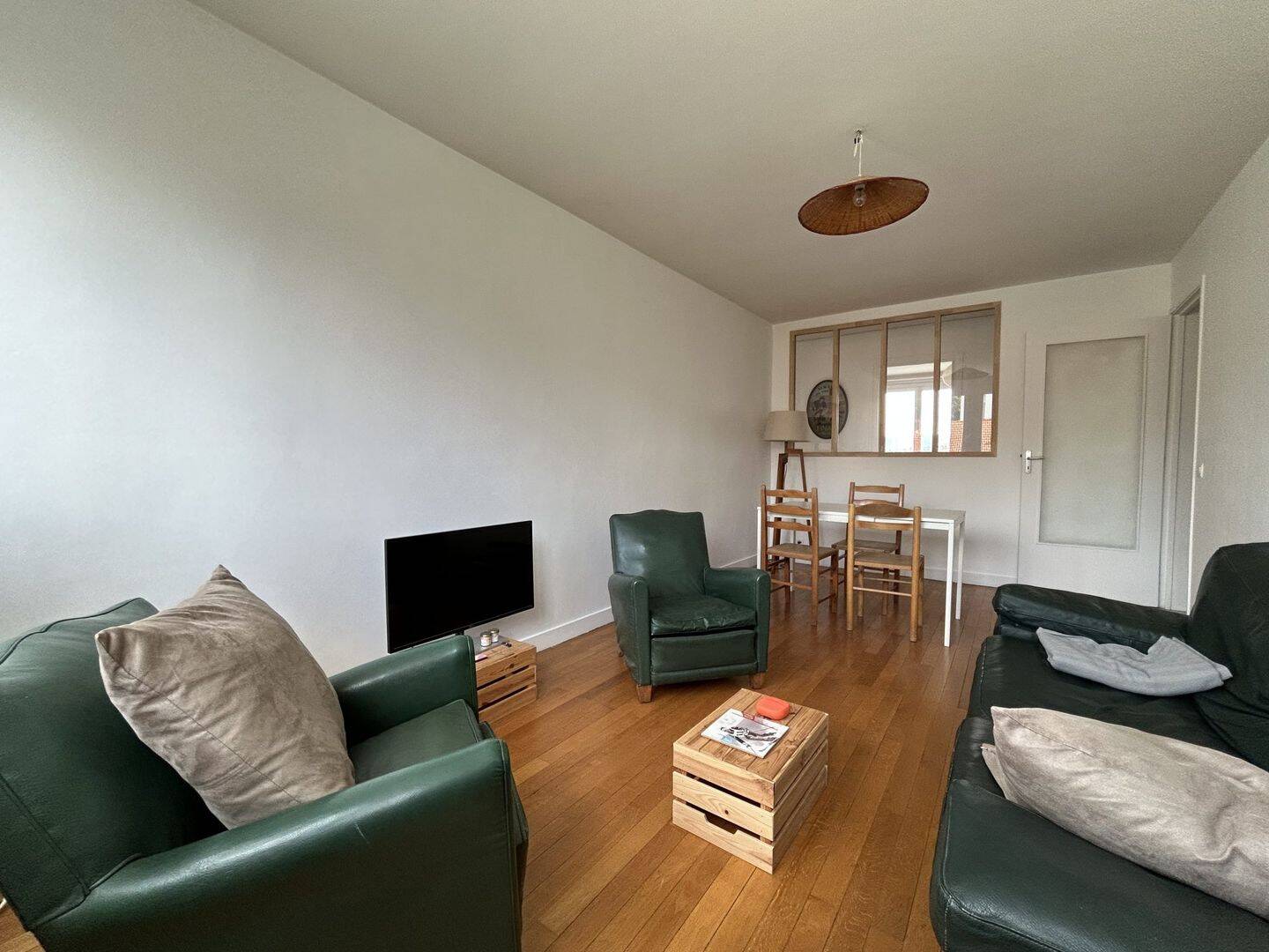 Appartement 4 pièces 76 m² · à Clermont-Ferrand · 76,4 m² · 890 €
