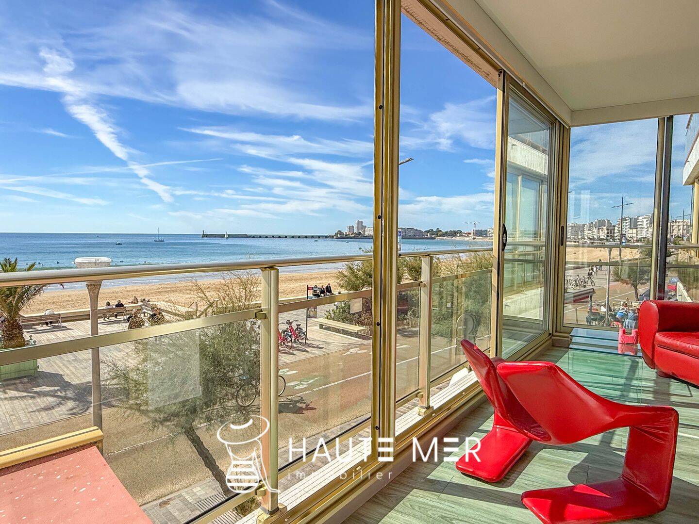 Appartement 4 pièces 140 m² · à Les Sables-d'Olonne · 140 m² · 1 499 000 €