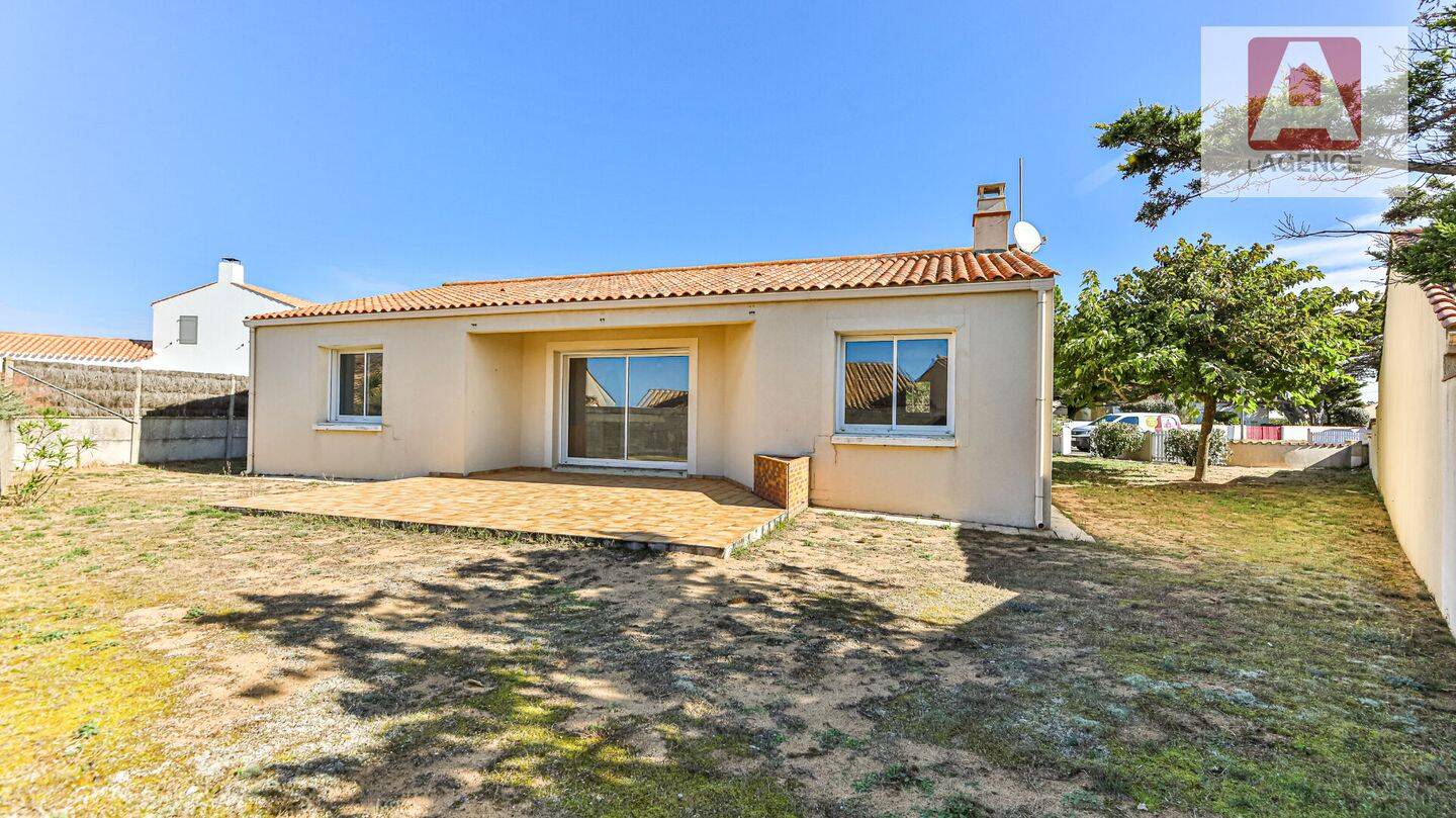 Maison 4 pièces 114 m² · à Bretignolles-sur-Mer · 114 m² · 376 200 €