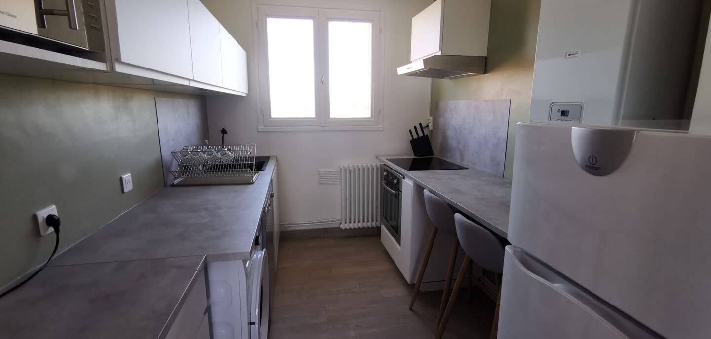 ✨ T3 Rénové & Lumineux – Secteur Drapeau / Tram – Tout équipé + 2 Parkings — 5