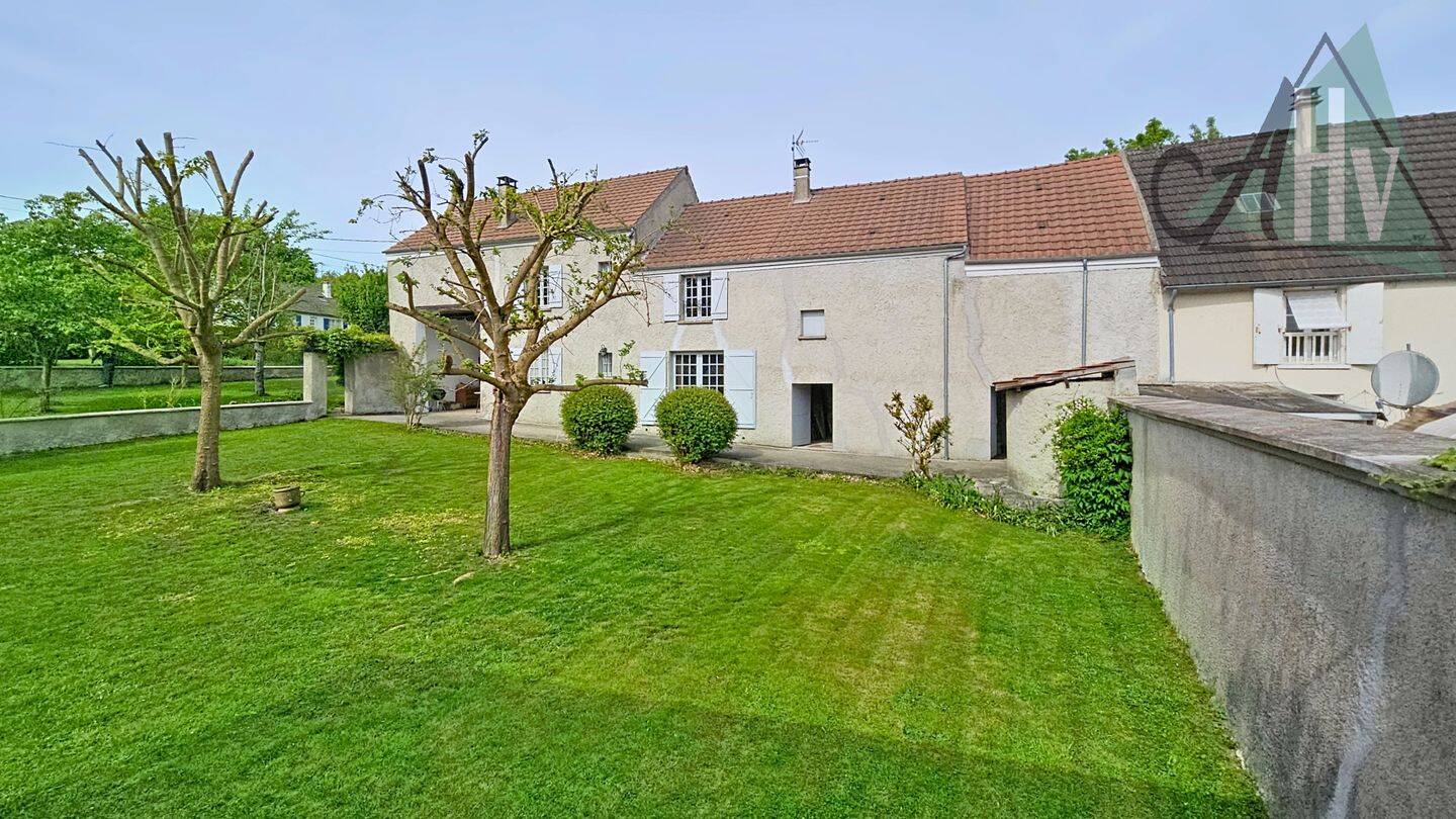 Maison 6 pièces 130 m² · à Saint-Germain-sur-Morin · 130 m² · 499 000 €