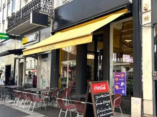 Boutique à louer 8 067 € 245 m² de surface de vente Centre Lille 59800