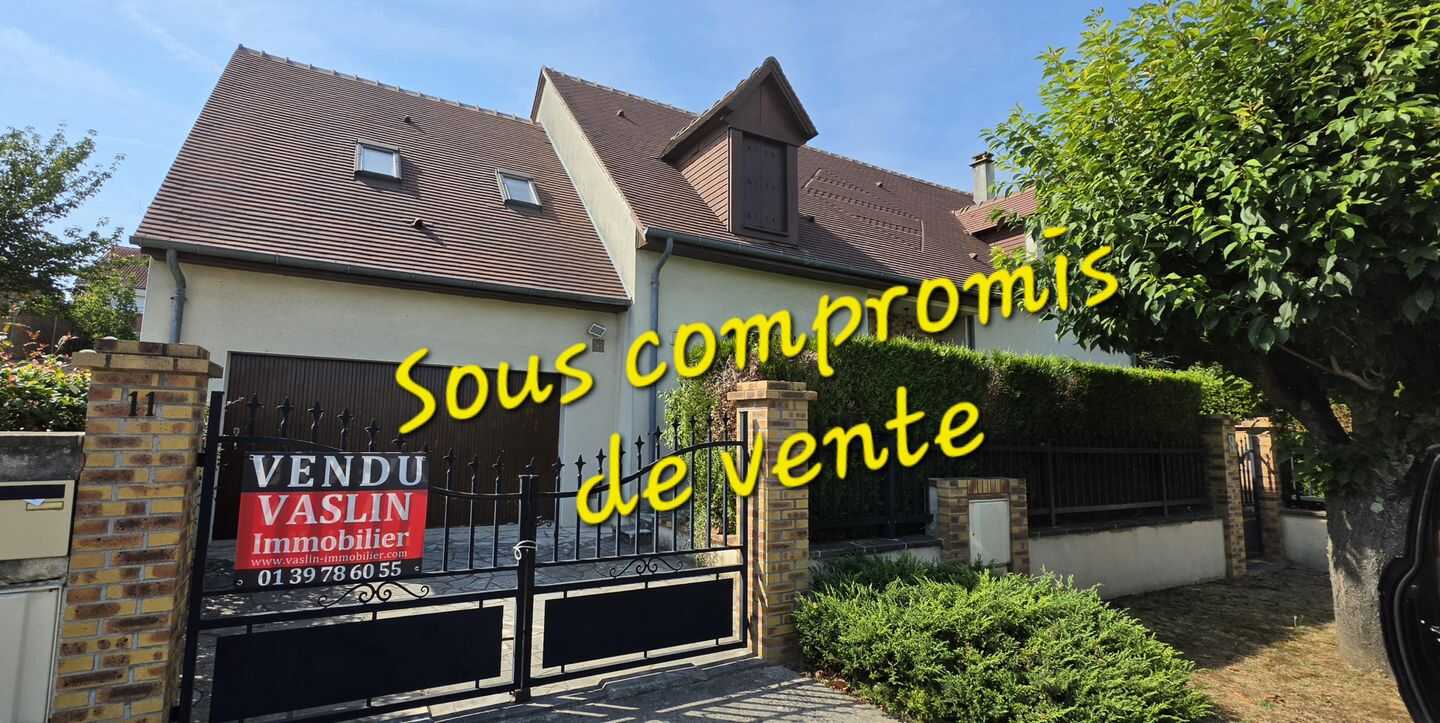 Maison 7 pièces 163 m² · à Cormeilles-en-Parisis · 163 m² · 616 000 €