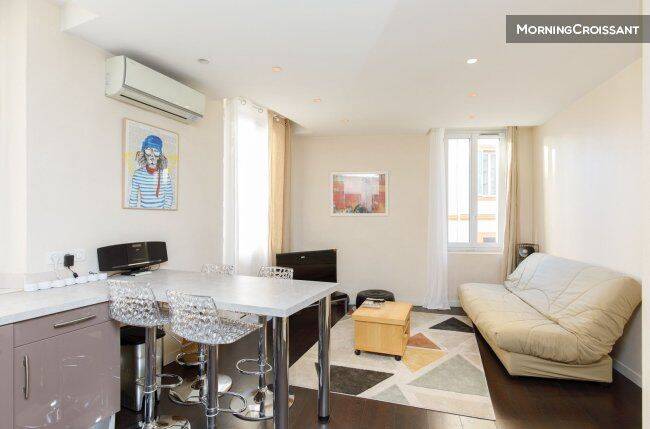 Appartement 1 pièce 40 m² · à Cannes · 40 m² · 1 400 €/mois