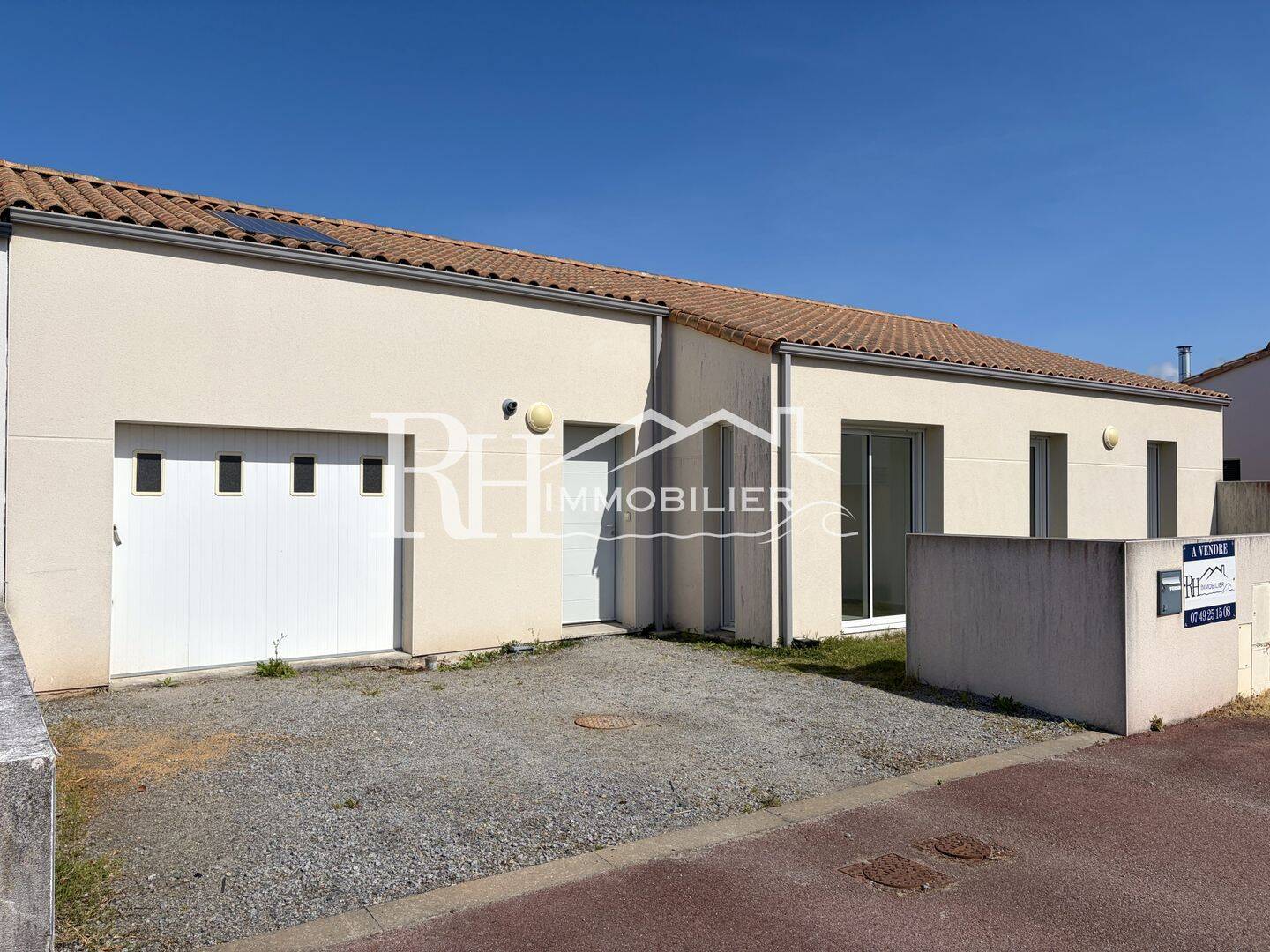 Maison 4 pièces 85 m² · à Bretignolles-sur-Mer · 85 m² · 332 000 €