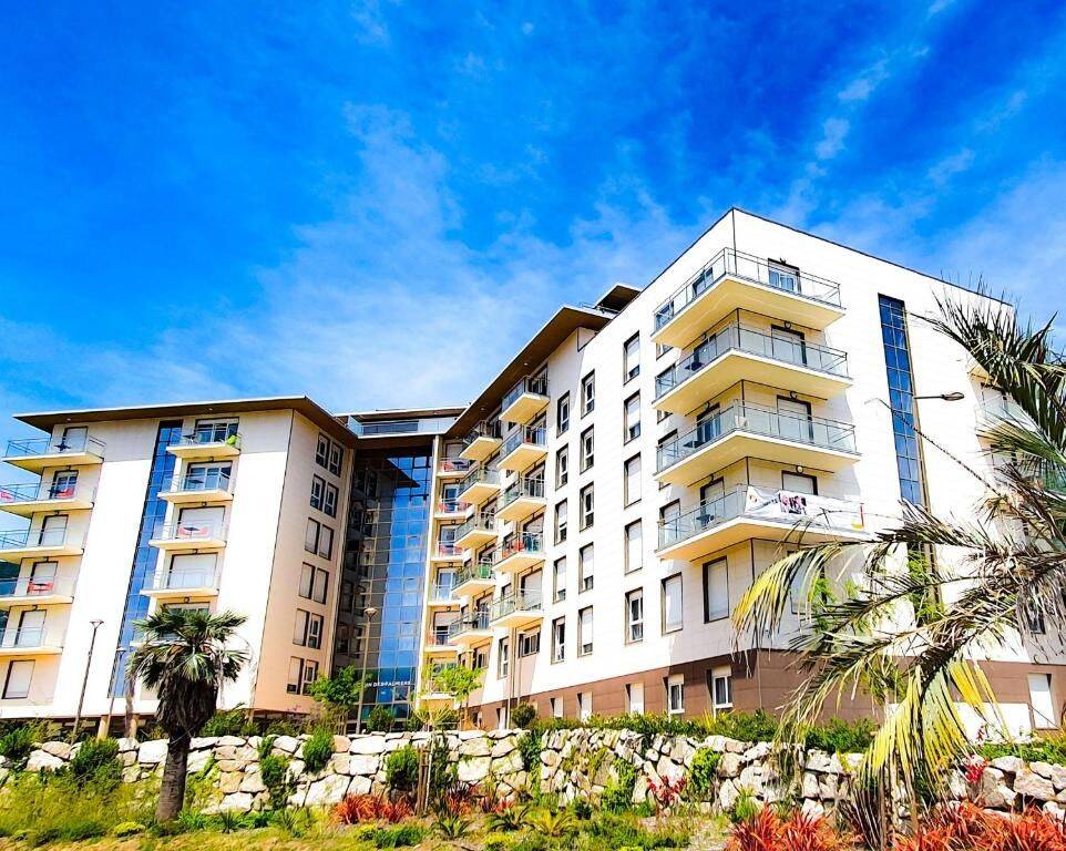 Appartement 1 pièce 39 m² · à Ajaccio · 39 m² · 153 483 €